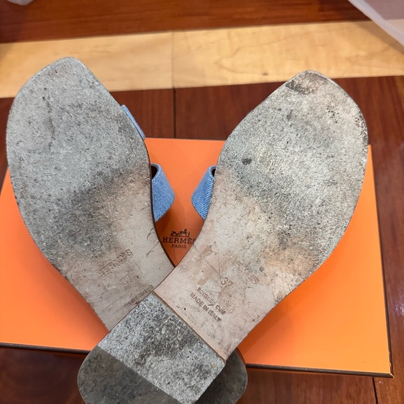 Hermes Denim Oran - Picture 3 of 5